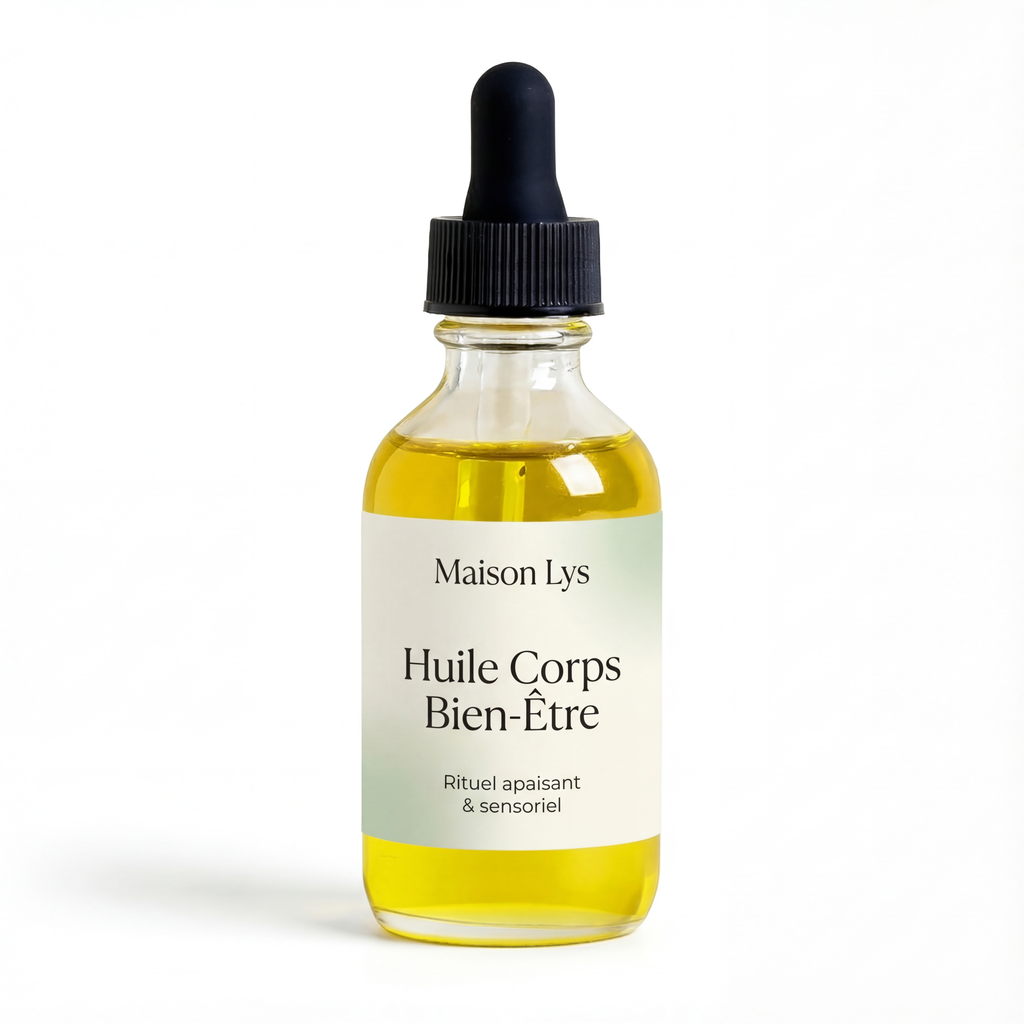 Maison Lys — Tělový olej Večerní rituál 60 ml