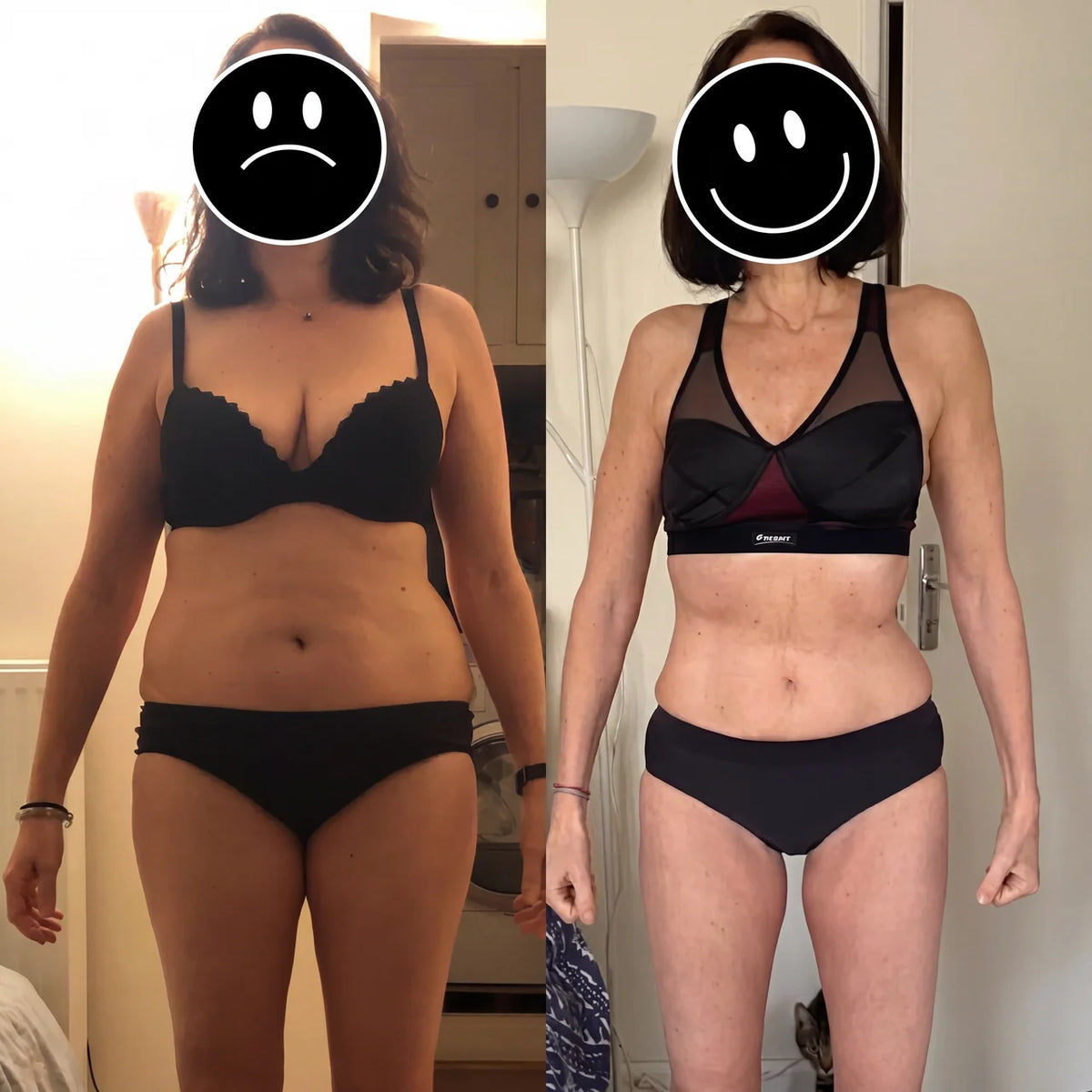 Kapky pro Pohodu Lymfatická Drenáž - Menopauza