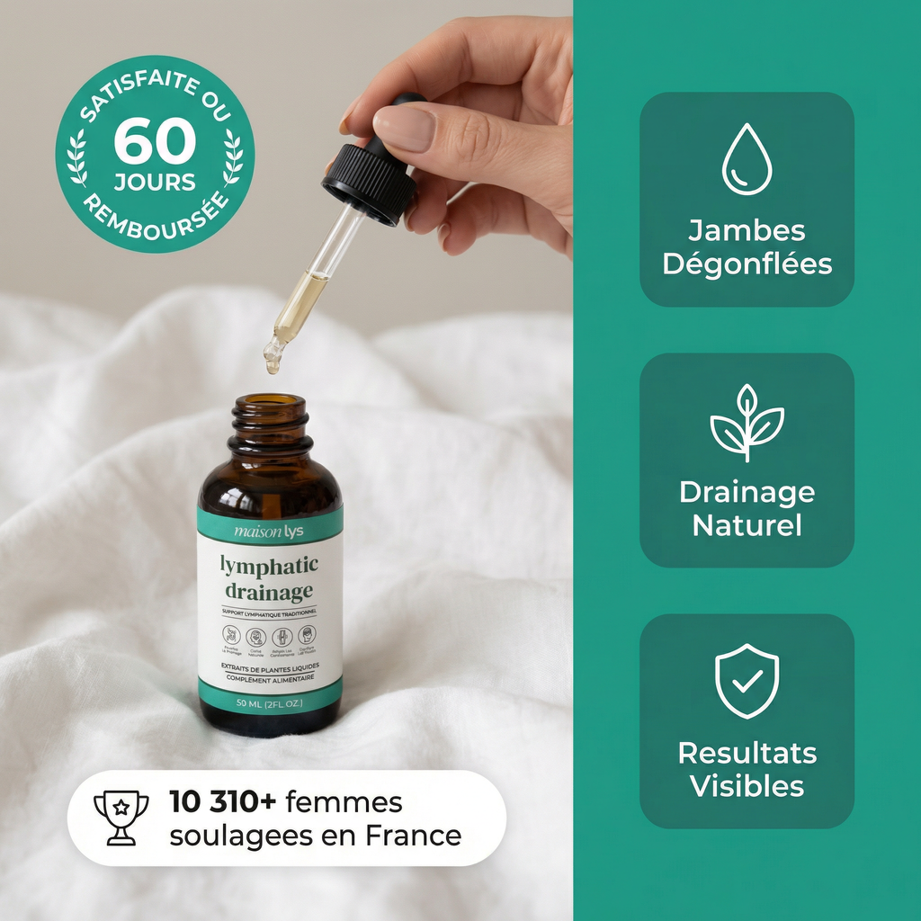 Lymfatická Drenáž - 59 ml